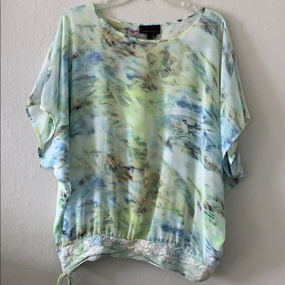 Pastel blouse